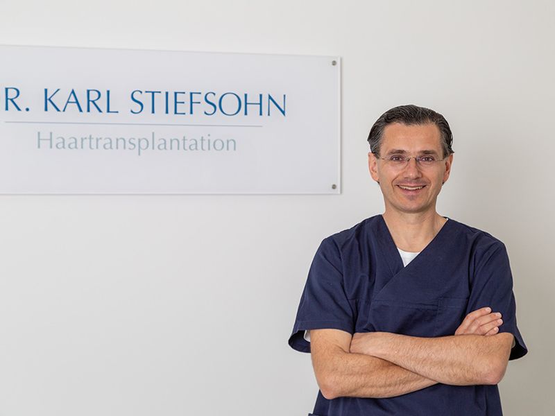 Dr. Stiefsohn